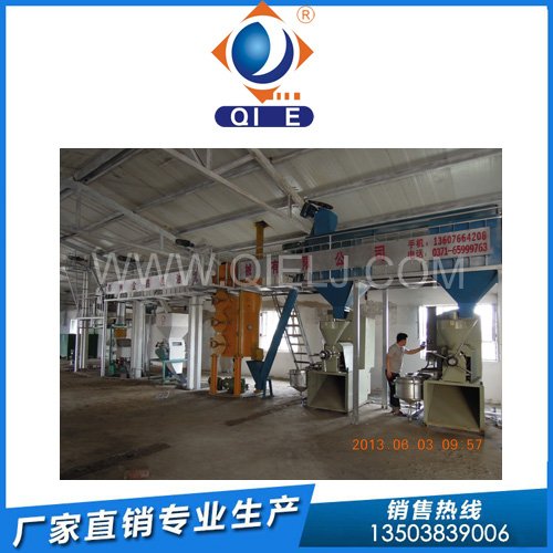 國內具備實力的榨油機設備廠家 企鵝機械當仁不讓(圖1) 國內具備實力的榨油機設備廠家 企鵝機械當仁不讓(圖1)