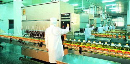 大豆油精煉設備，為什么要精煉大豆油(圖1)